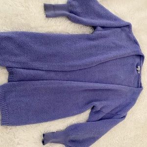 FASHION NOVA CARDIGAN💜💜 very comfy it also goes with a romper